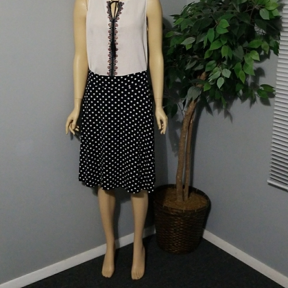 Ann Taylor Midi skirt